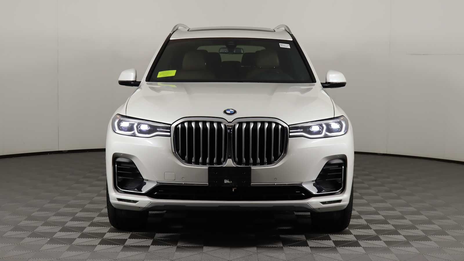 used 2021 BMW X7 car, priced at $46,898