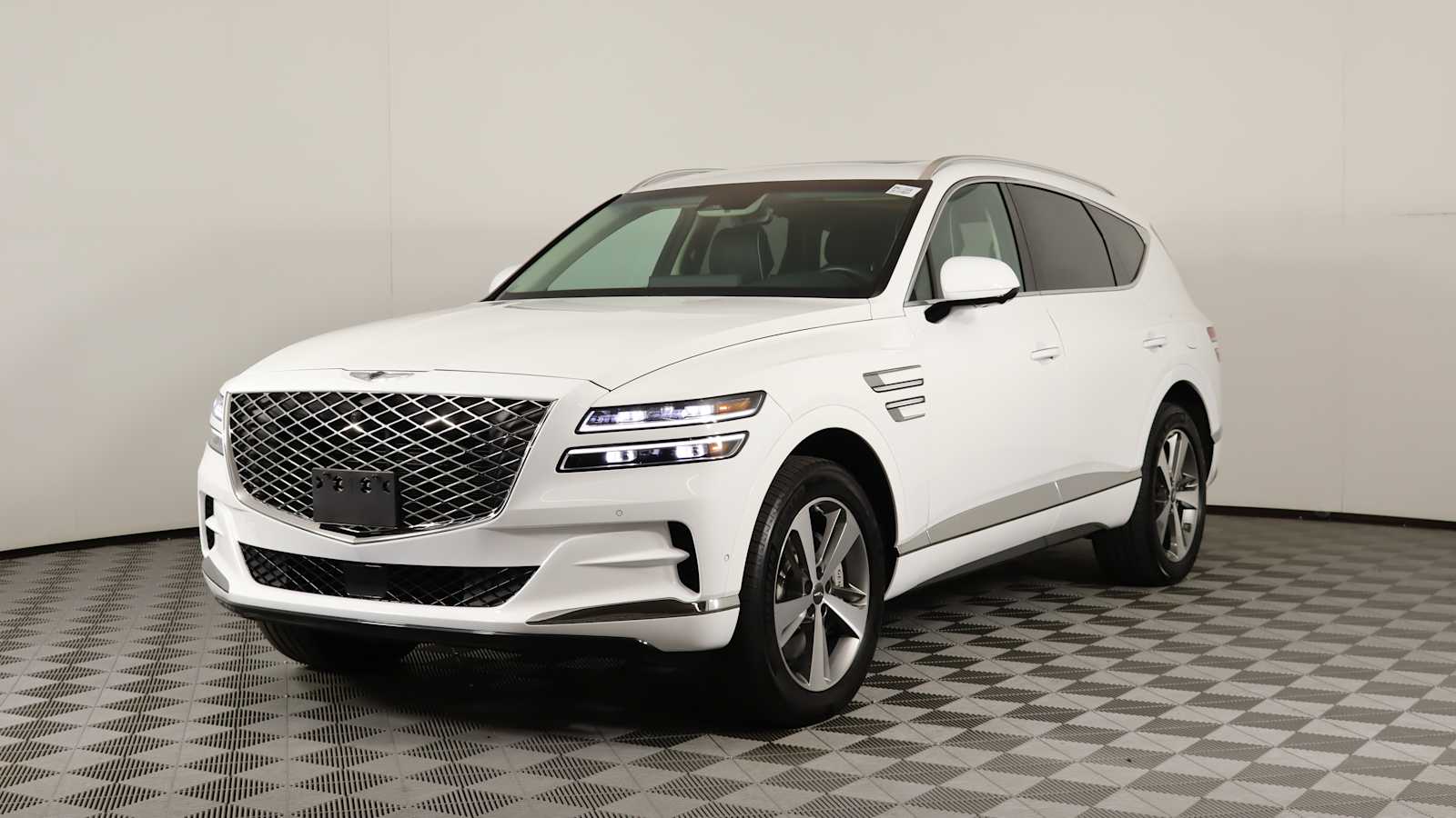 used 2024 Genesis GV80 car, priced at $58,898