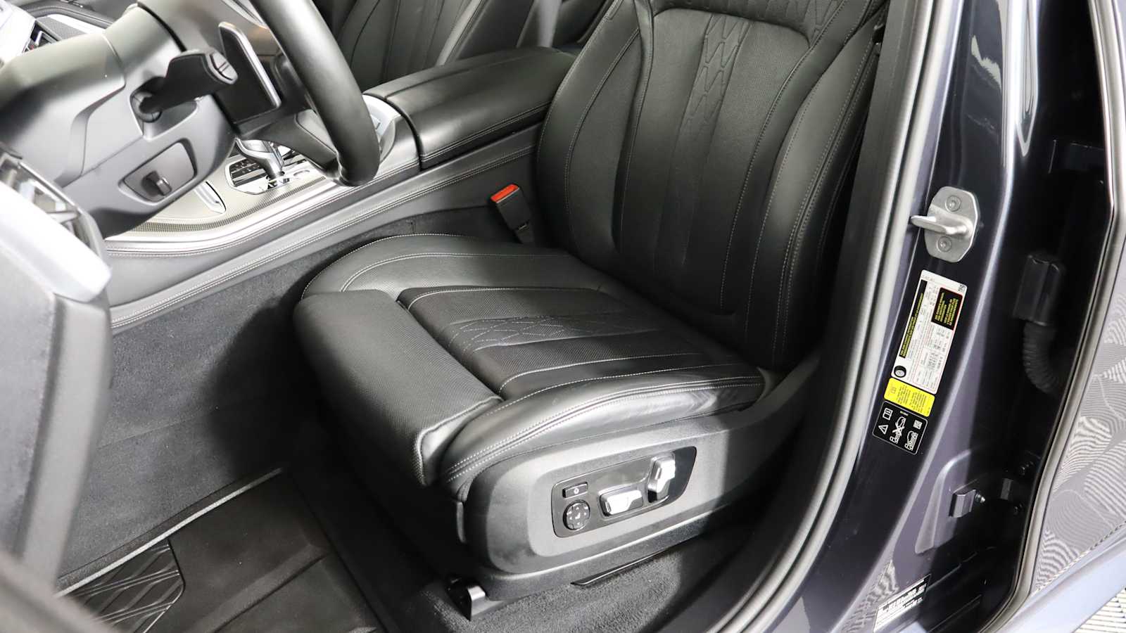used 2021 BMW X5 car, priced at $38,598