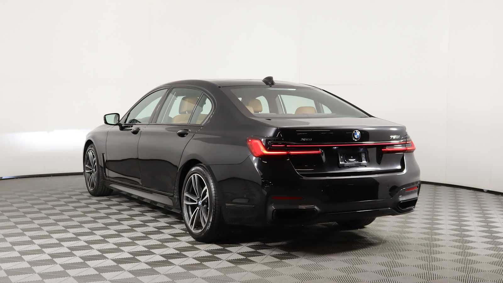 used 2022 BMW 750i car, priced at $54,698