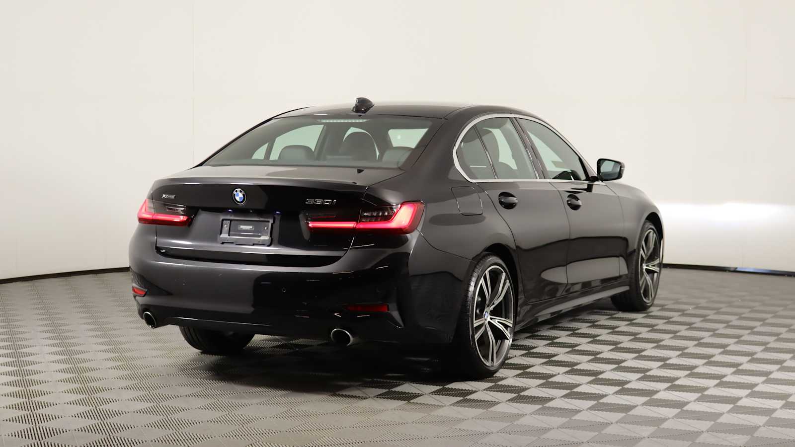used 2021 BMW 330i car, priced at $29,798