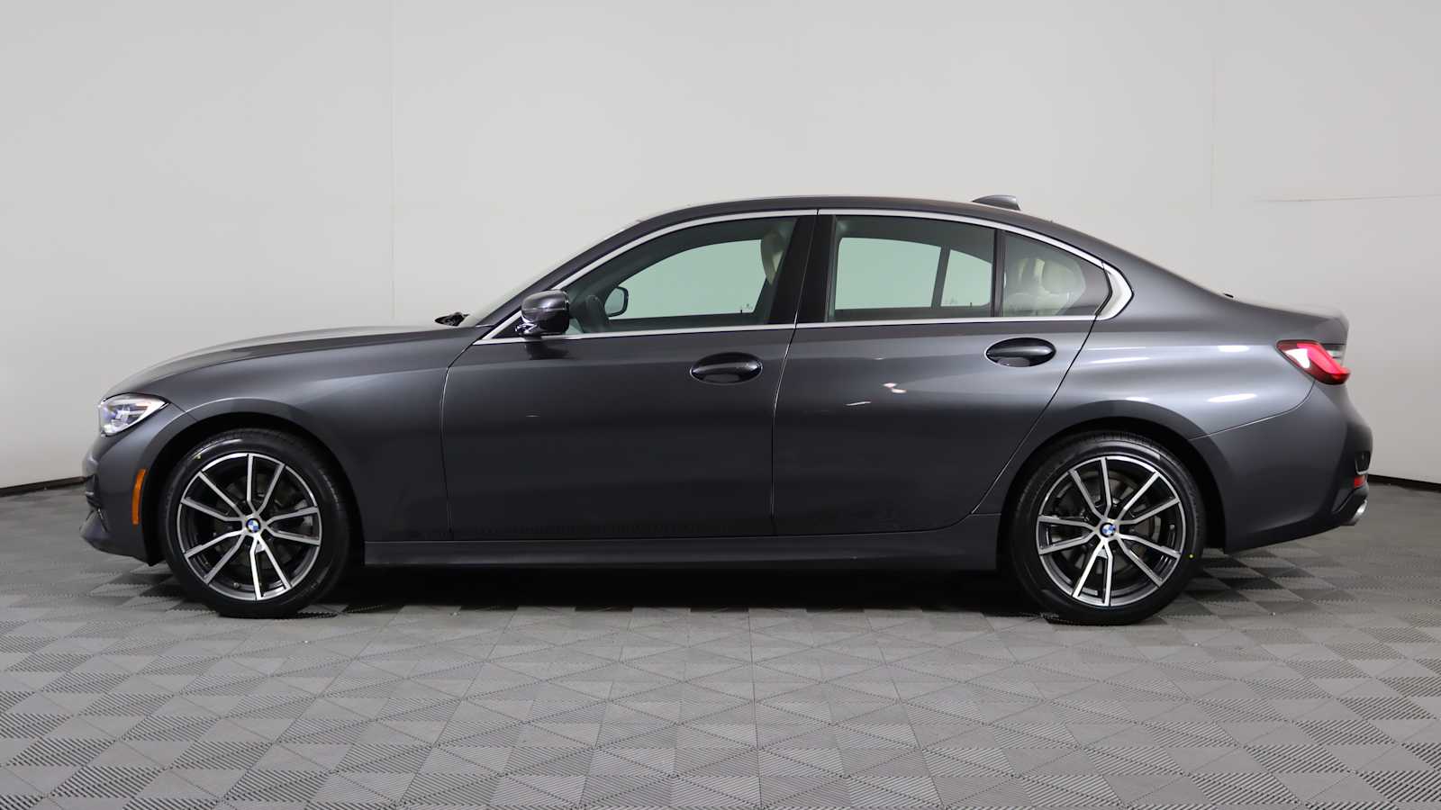 used 2022 BMW 330i car, priced at $34,798