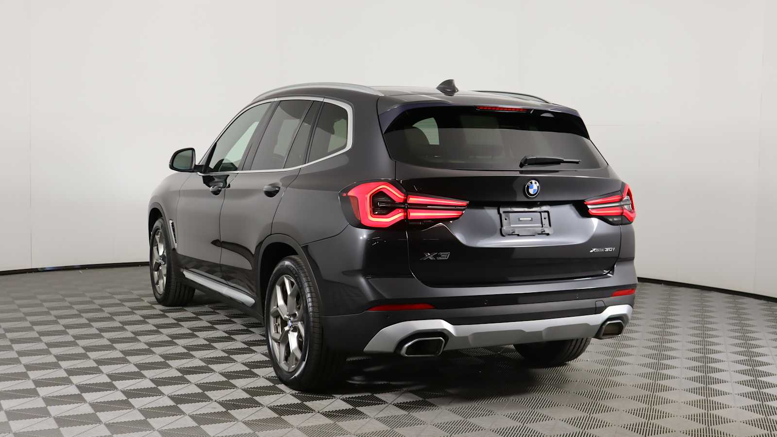 used 2022 BMW X3 car, priced at $34,798