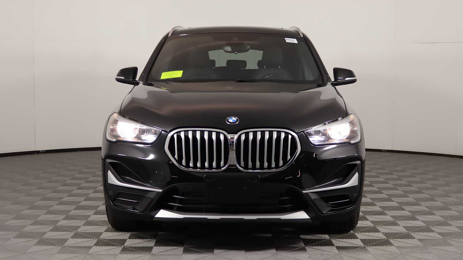 used 2021 BMW X1 car, priced at $25,598