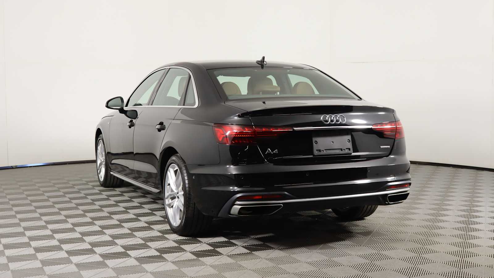 used 2020 Audi A4 car, priced at $27,798