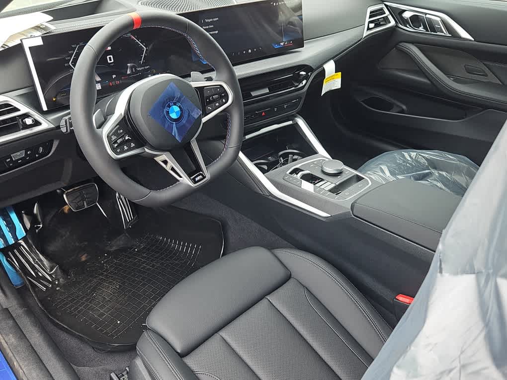 new 2026 BMW 4-Series car, priced at $82,995