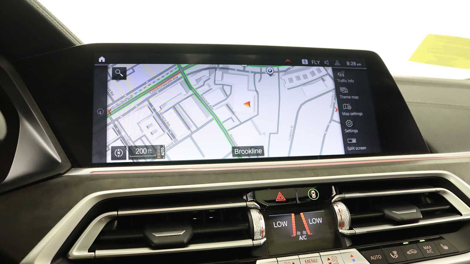 used 2022 BMW X5 car, priced at $52,898