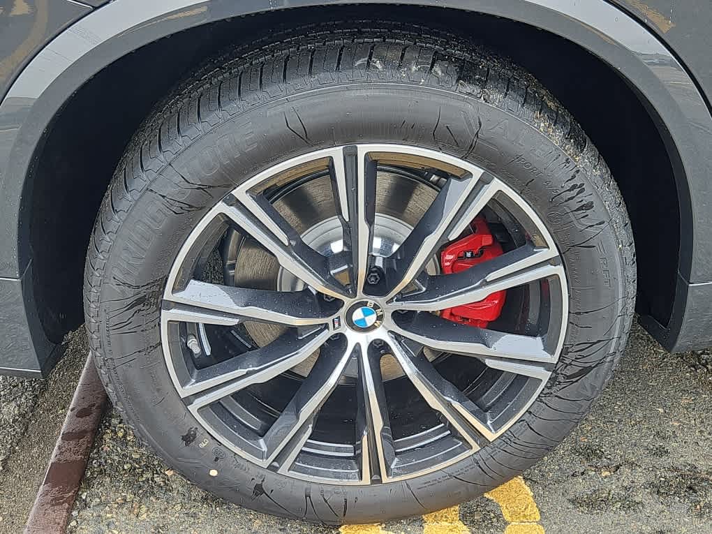 new 2026 BMW X5 car, priced at $103,170
