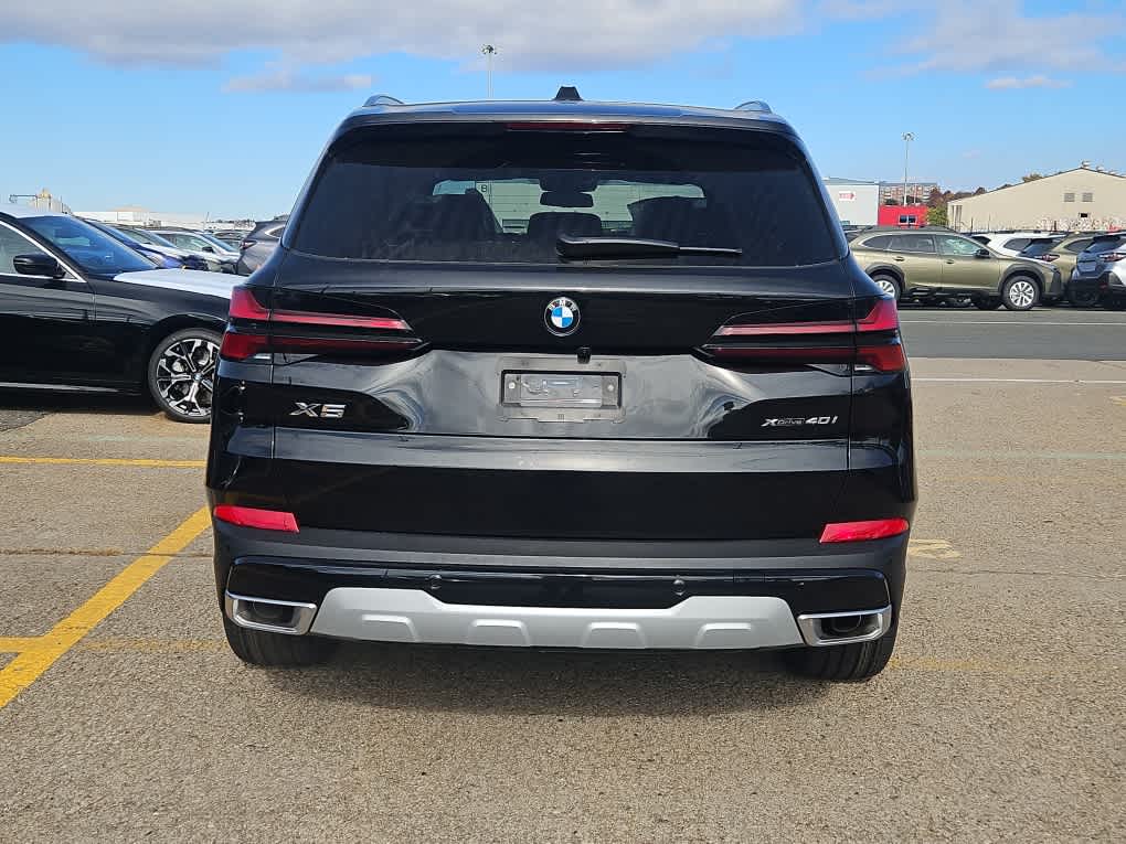 new 2025 BMW X5 car, priced at $74,625