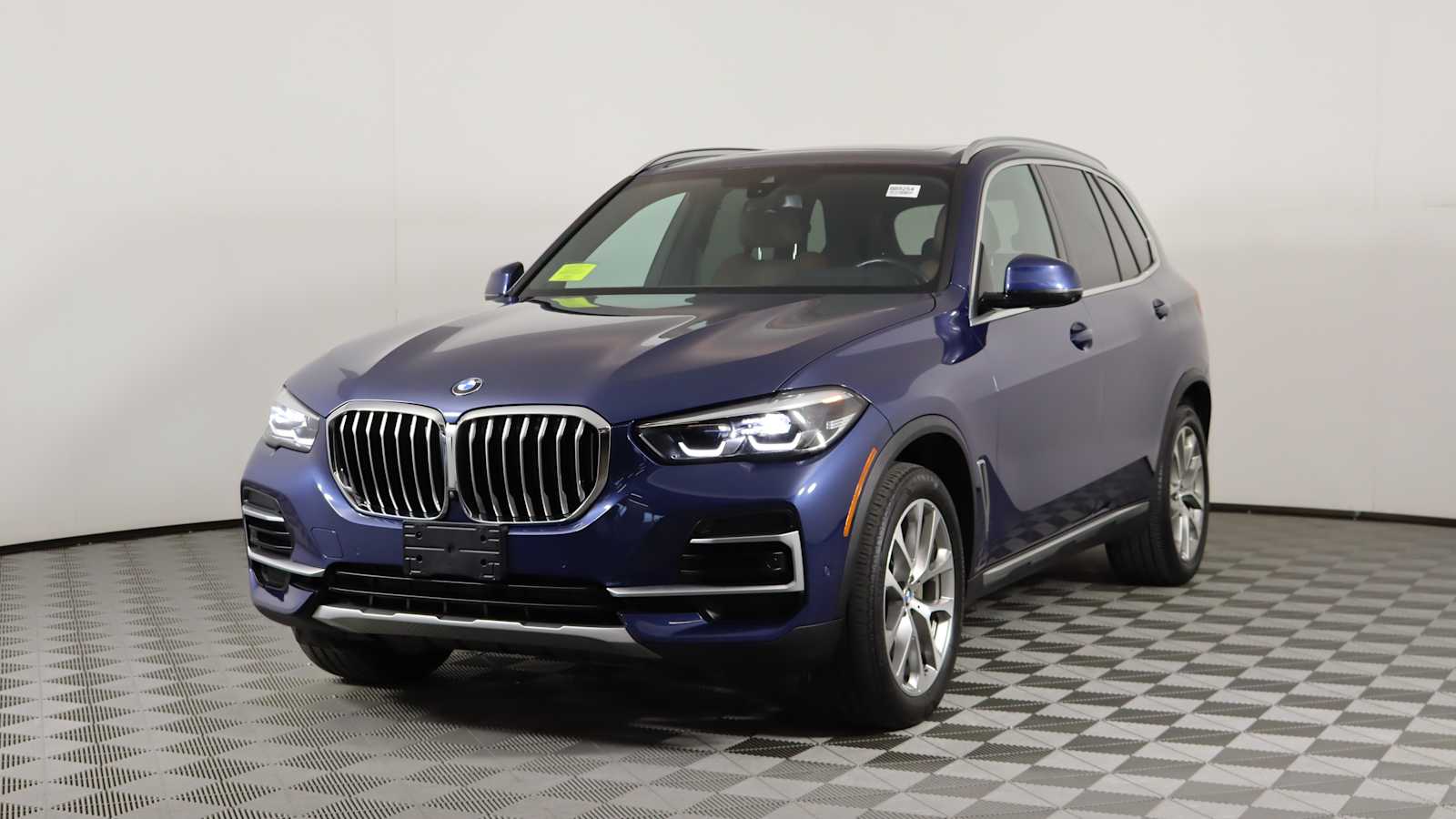 used 2023 BMW X5 car, priced at $47,798