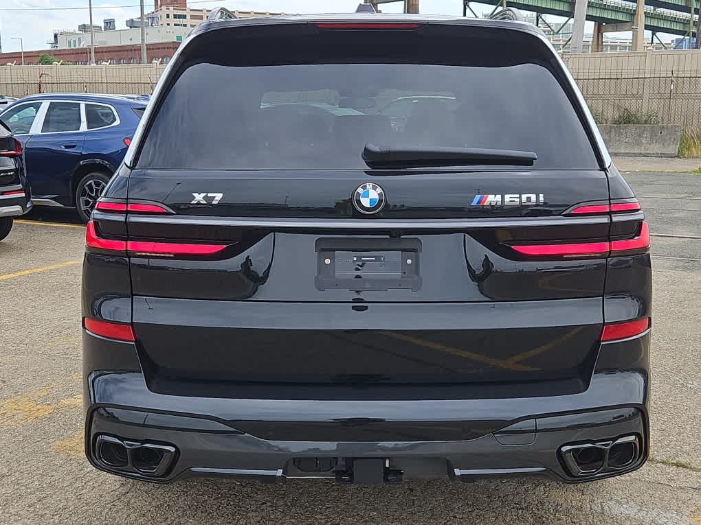 new 2026 BMW X7 car, priced at $125,295
