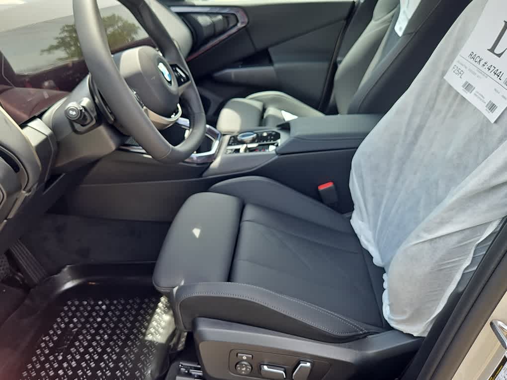 new 2025 BMW X3 car, priced at $54,125