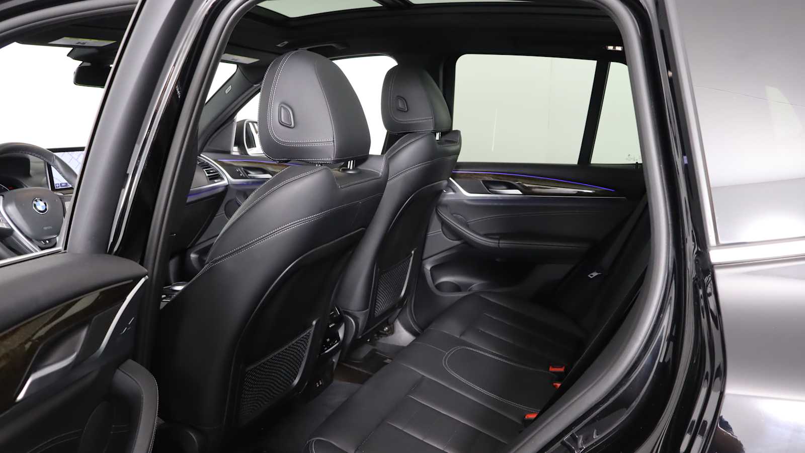 used 2022 BMW X3 car, priced at $38,698