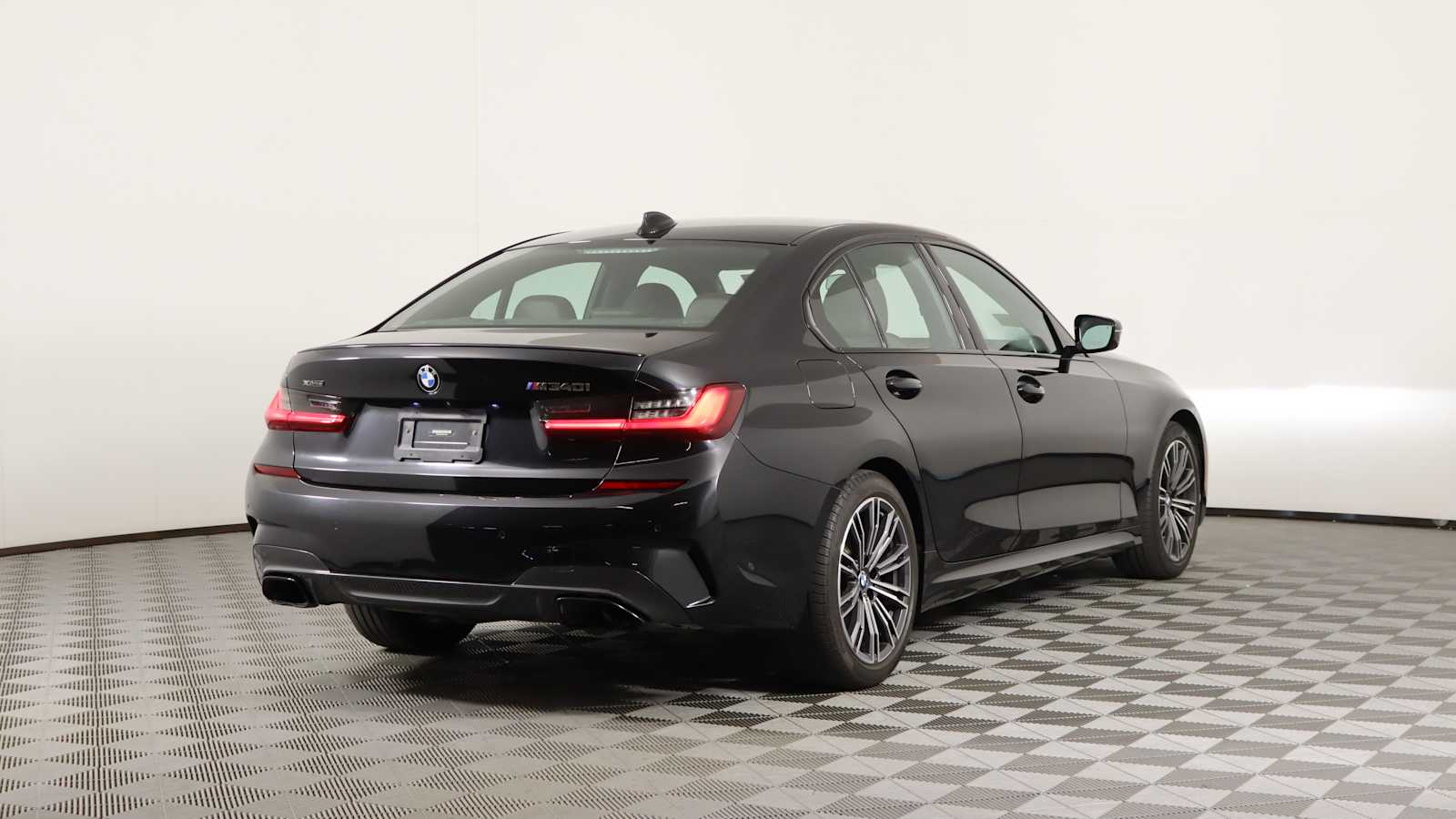 used 2022 BMW M340i car, priced at $49,798