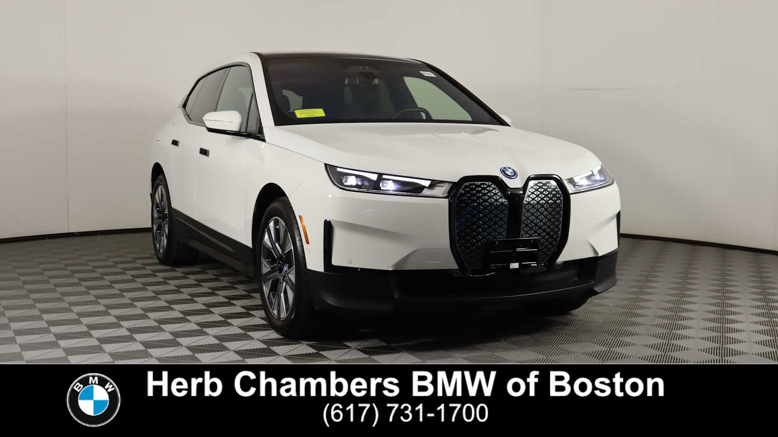 used 2025 BMW iX car, priced at $81,898