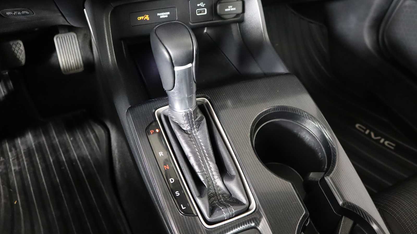 used 2023 Honda Civic car, priced at $24,798
