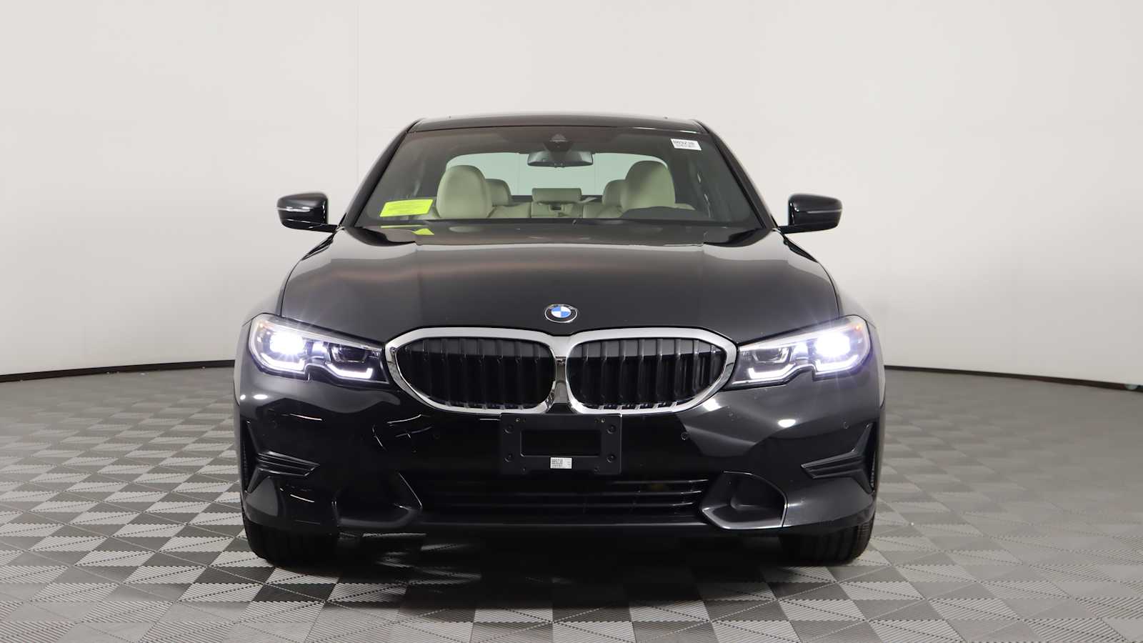 used 2022 BMW 330i car, priced at $34,798