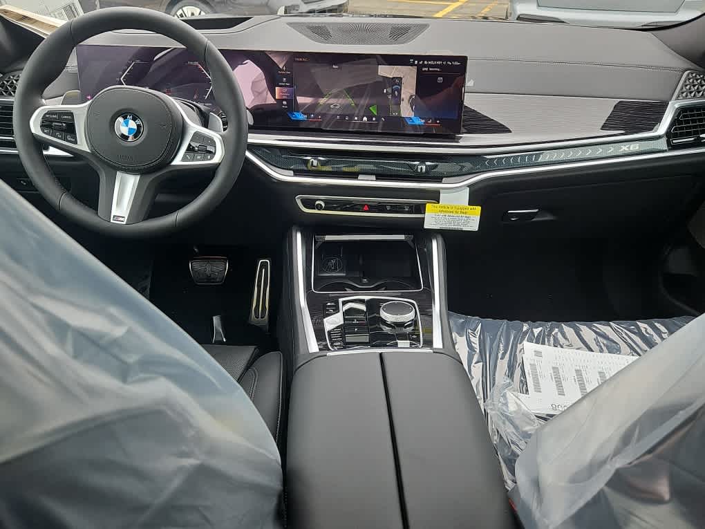 new 2026 BMW X6 car, priced at $88,150