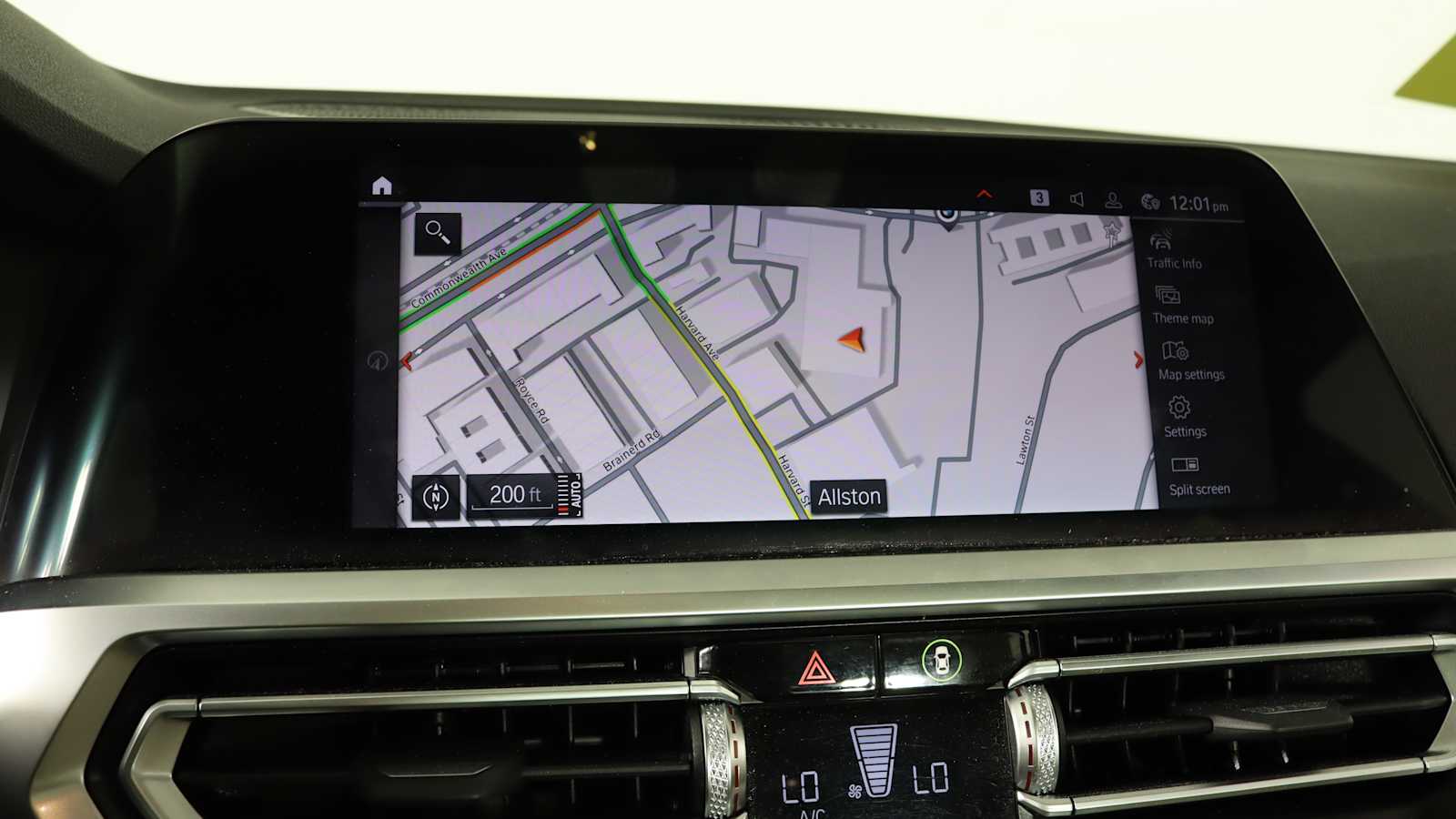 used 2022 BMW 330i car, priced at $36,698