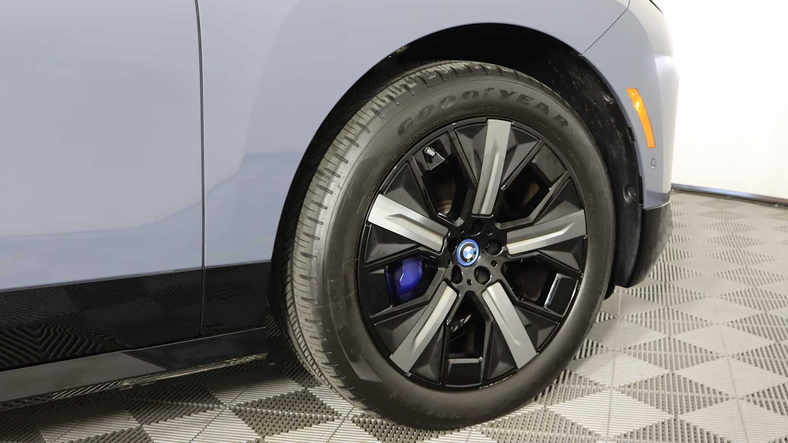 used 2023 BMW iX car, priced at $56,698