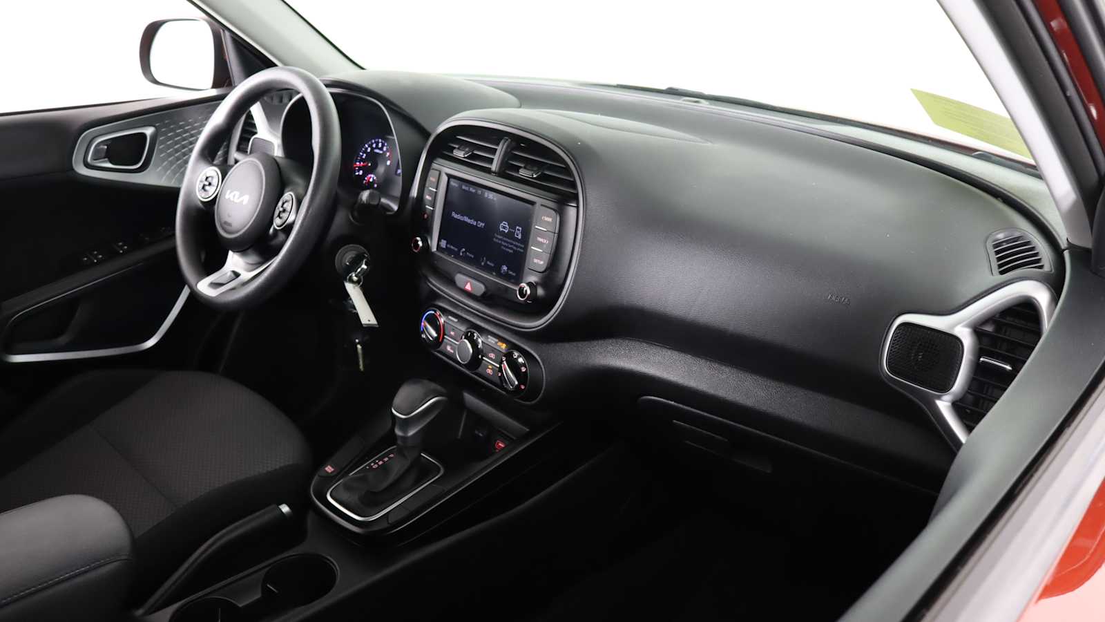 used 2022 Kia Soul car, priced at $16,698