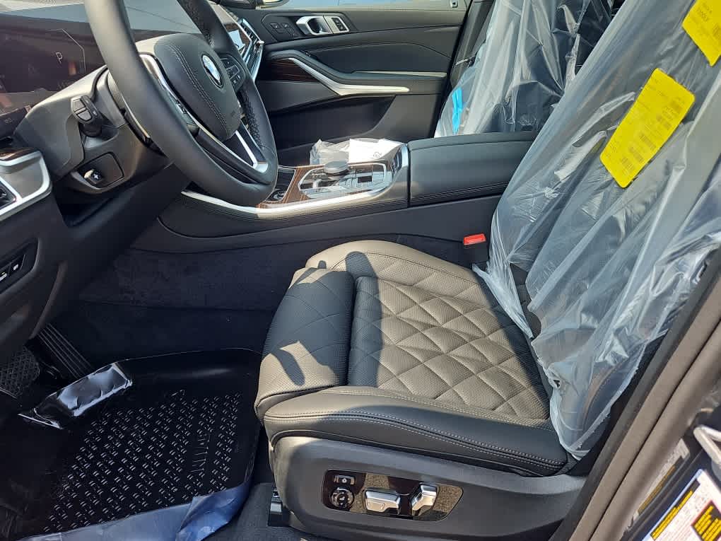 new 2026 BMW X5 car, priced at $80,800