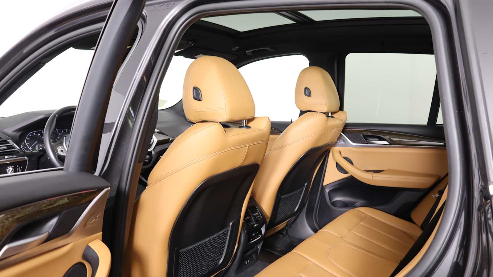 used 2022 BMW X3 car, priced at $33,698