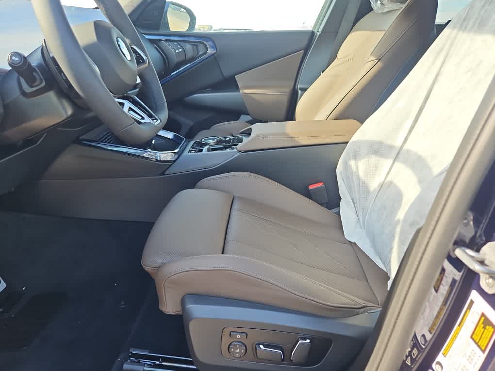 new 2025 BMW X3 car, priced at $62,300