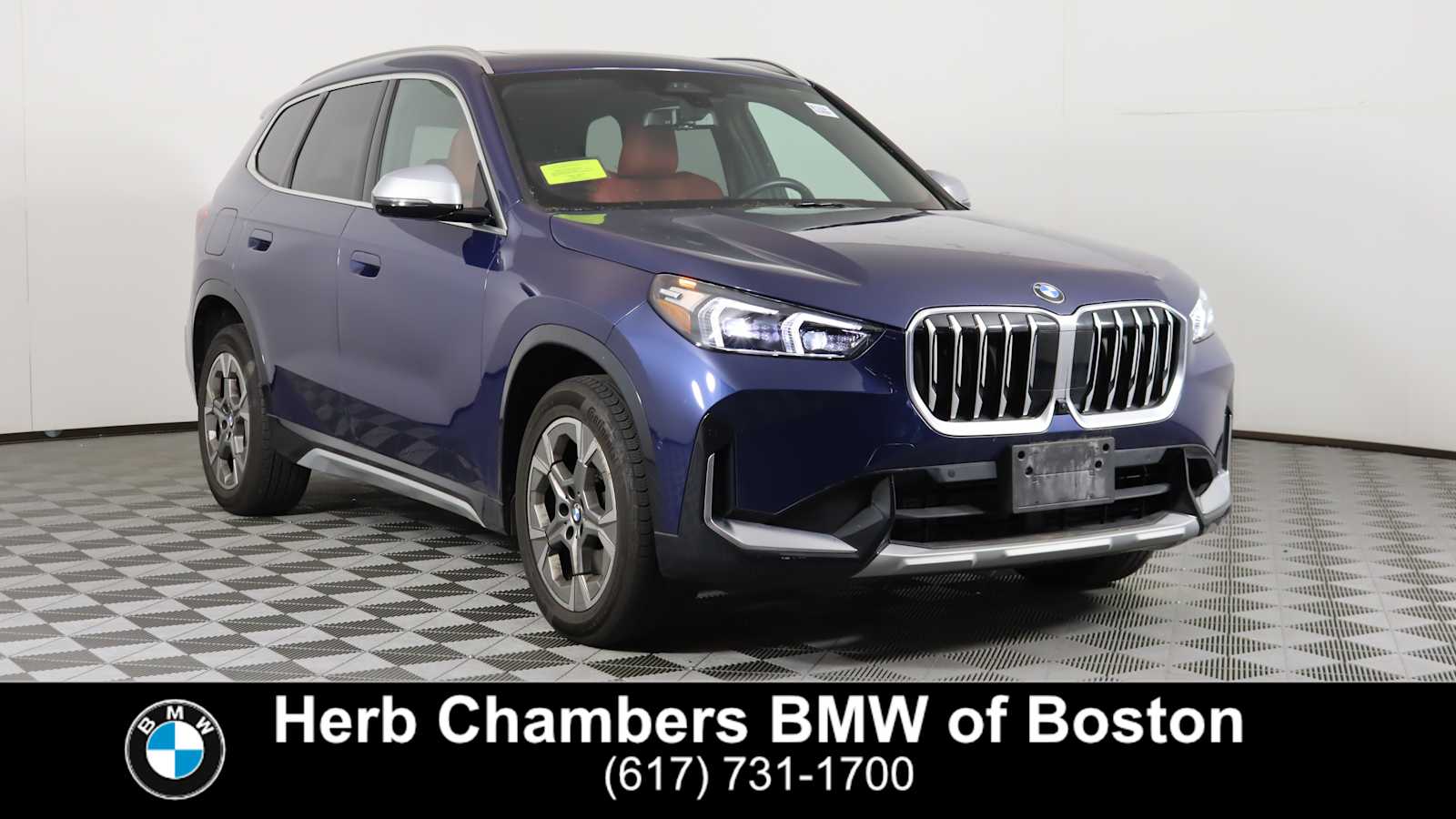 used 2023 BMW X1 car, priced at $36,798