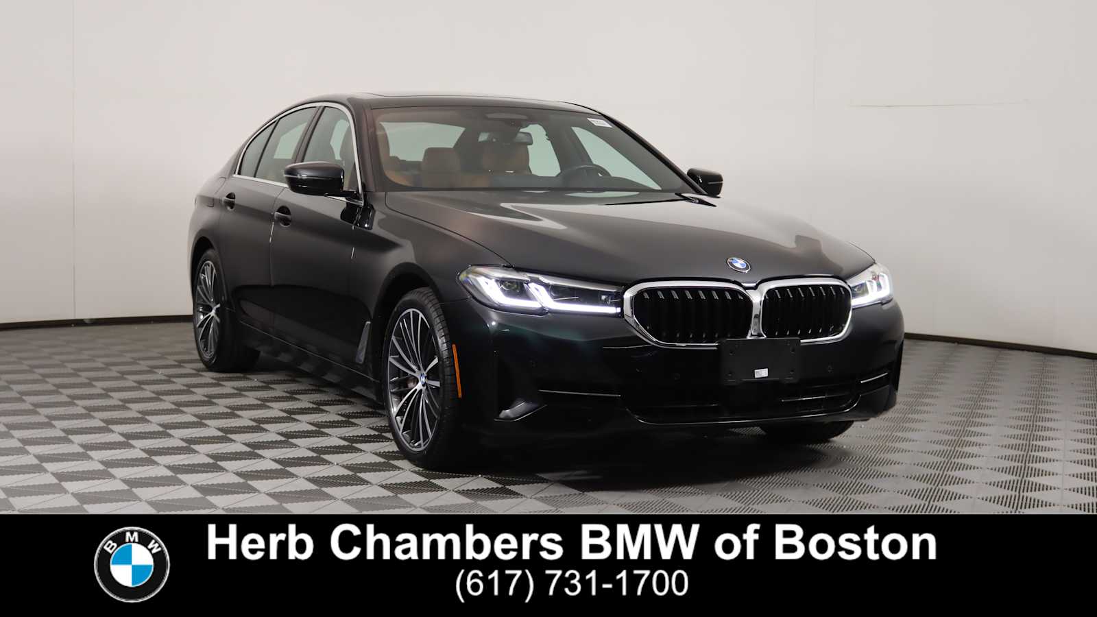 used 2022 BMW 540i car, priced at $45,698