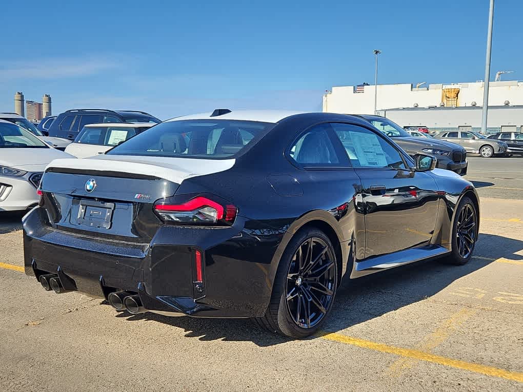 new 2025 BMW M2 car, priced at $67,725