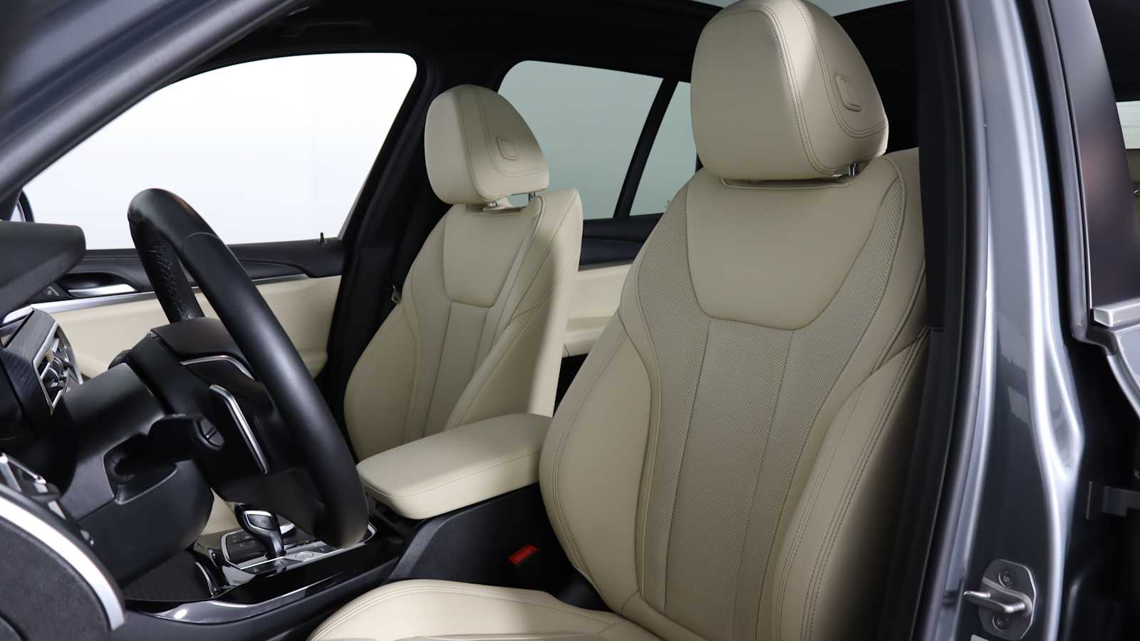 used 2023 BMW X3 car, priced at $32,598