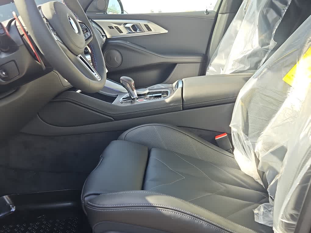 new 2025 BMW XM car, priced at $187,625