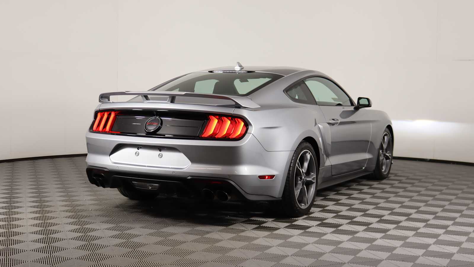 used 2022 Ford Mustang car, priced at $36,798