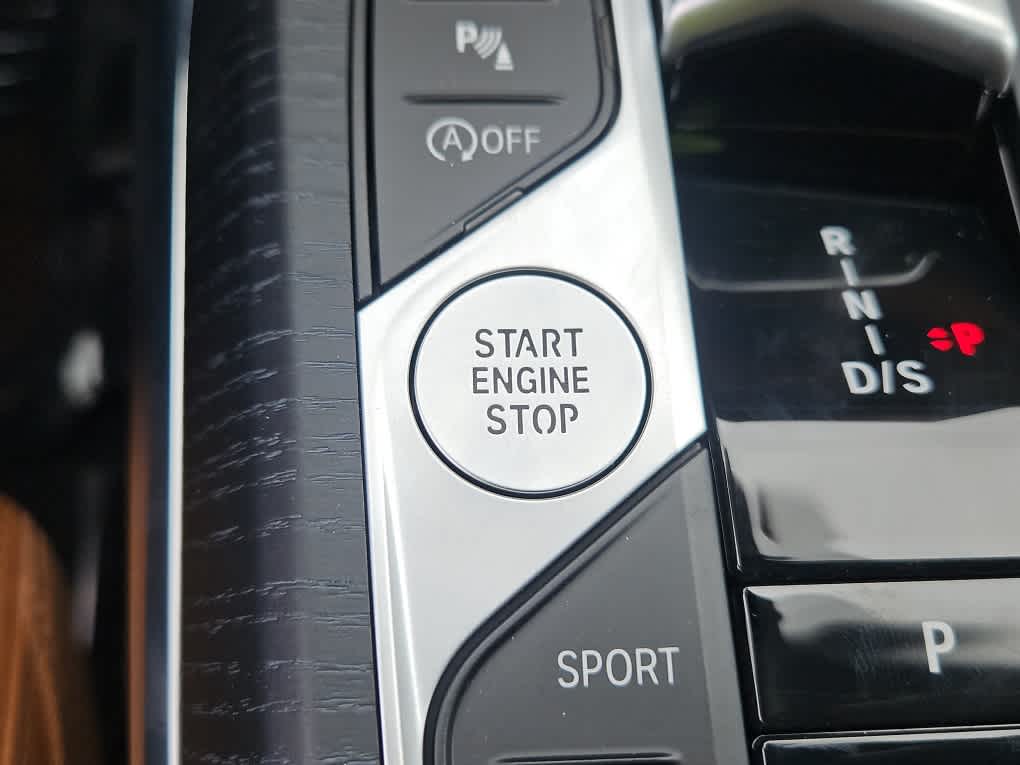 new 2025 BMW 3-Series car, priced at $57,100