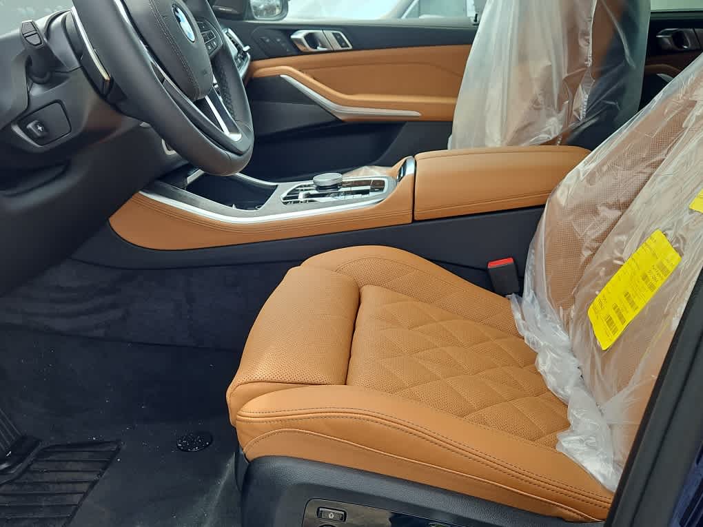 new 2026 BMW X5 car, priced at $80,125