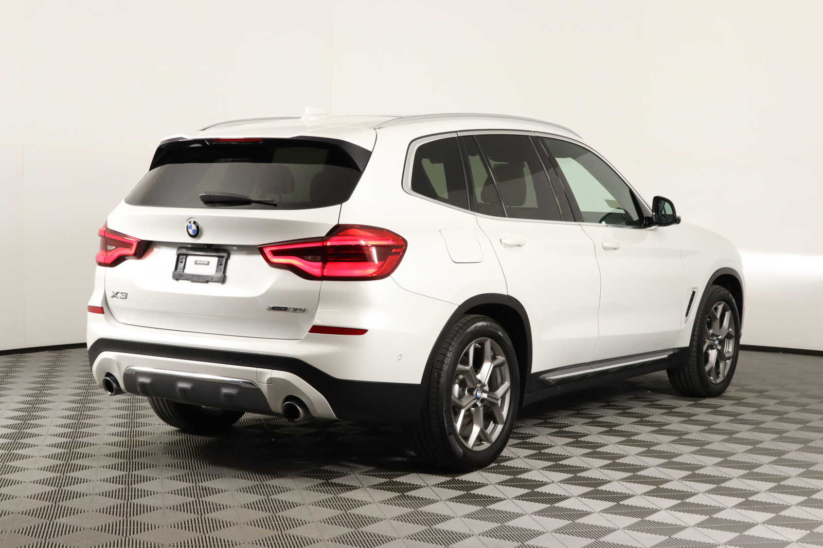 used 2020 BMW X3 car, priced at $32,898