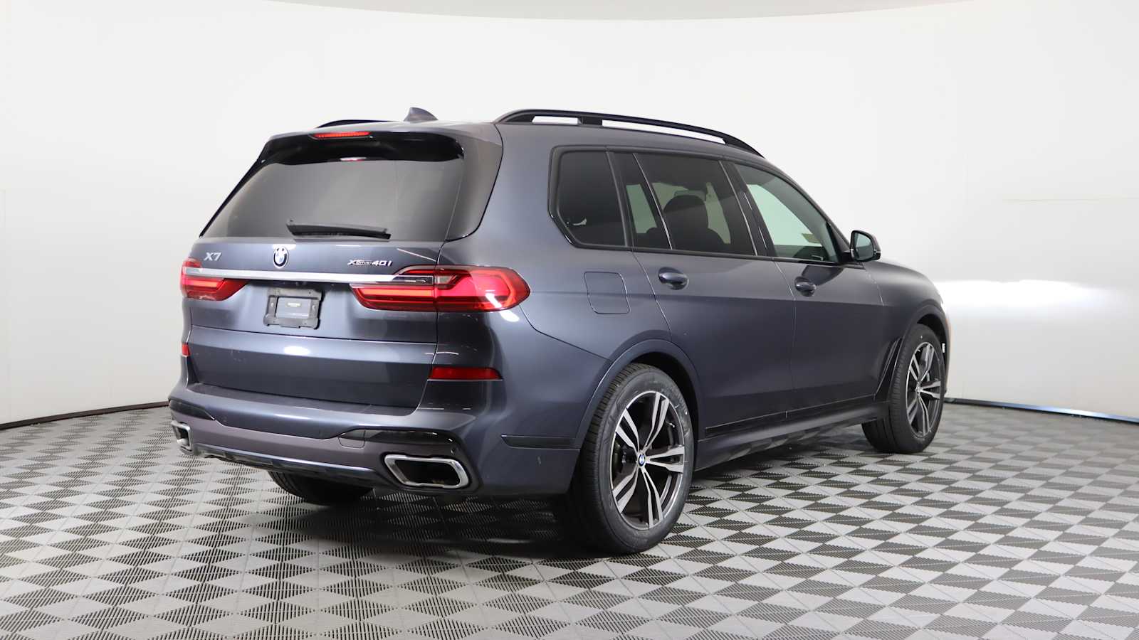 used 2021 BMW X7 car, priced at $56,598