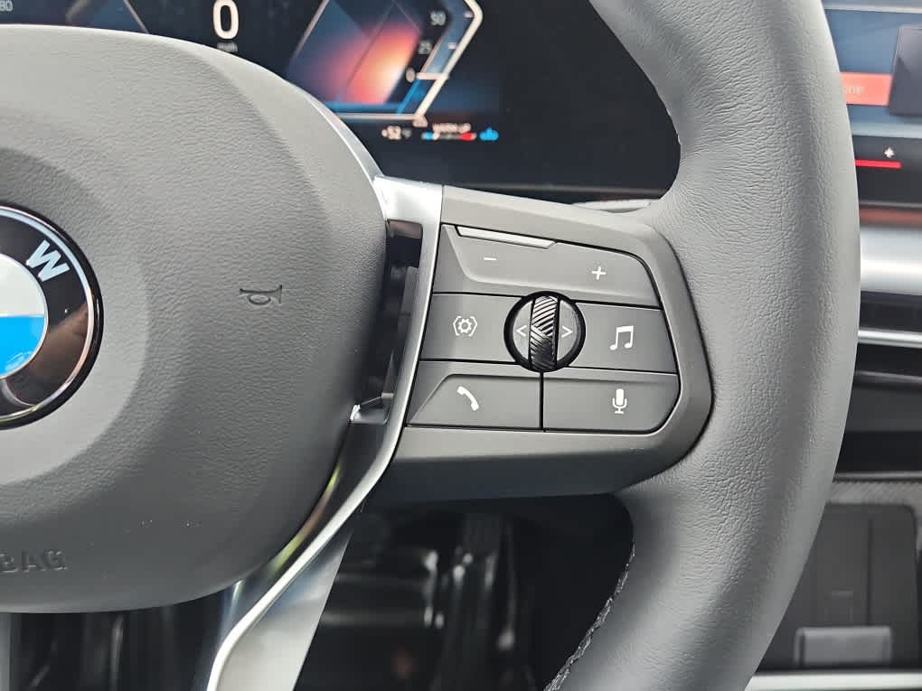 new 2025 BMW X1 car, priced at $47,325