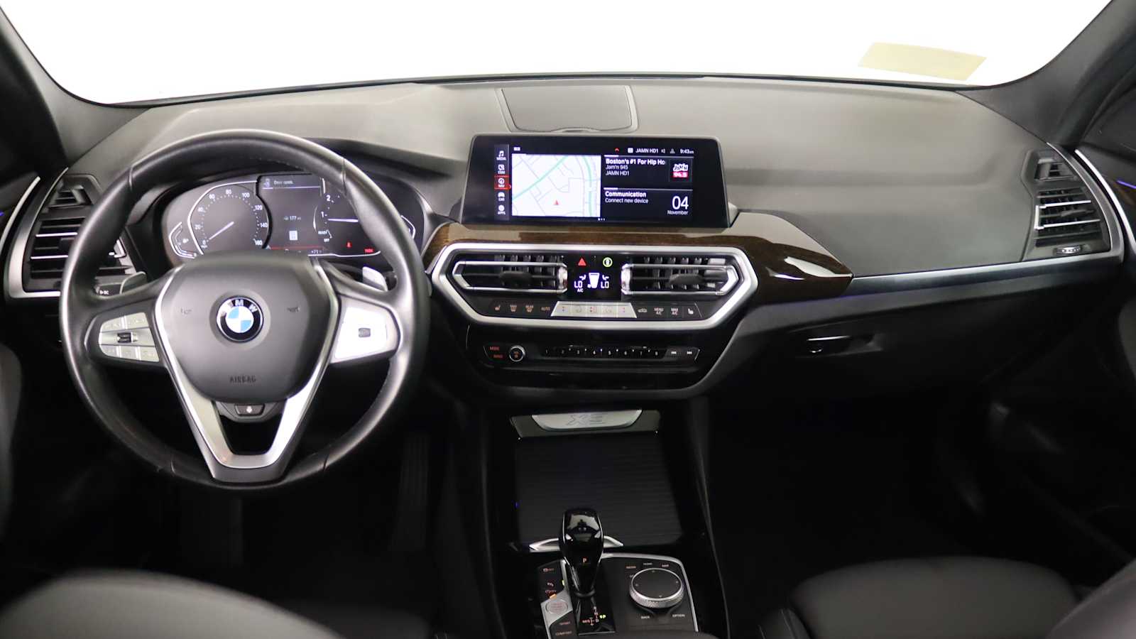 used 2022 BMW X3 car, priced at $38,898