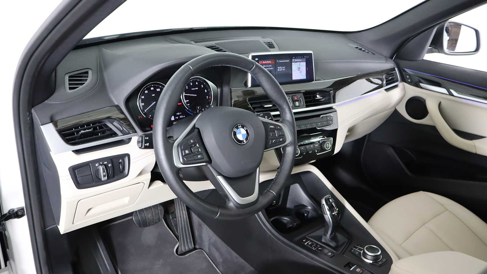 used 2022 BMW X1 car, priced at $29,898
