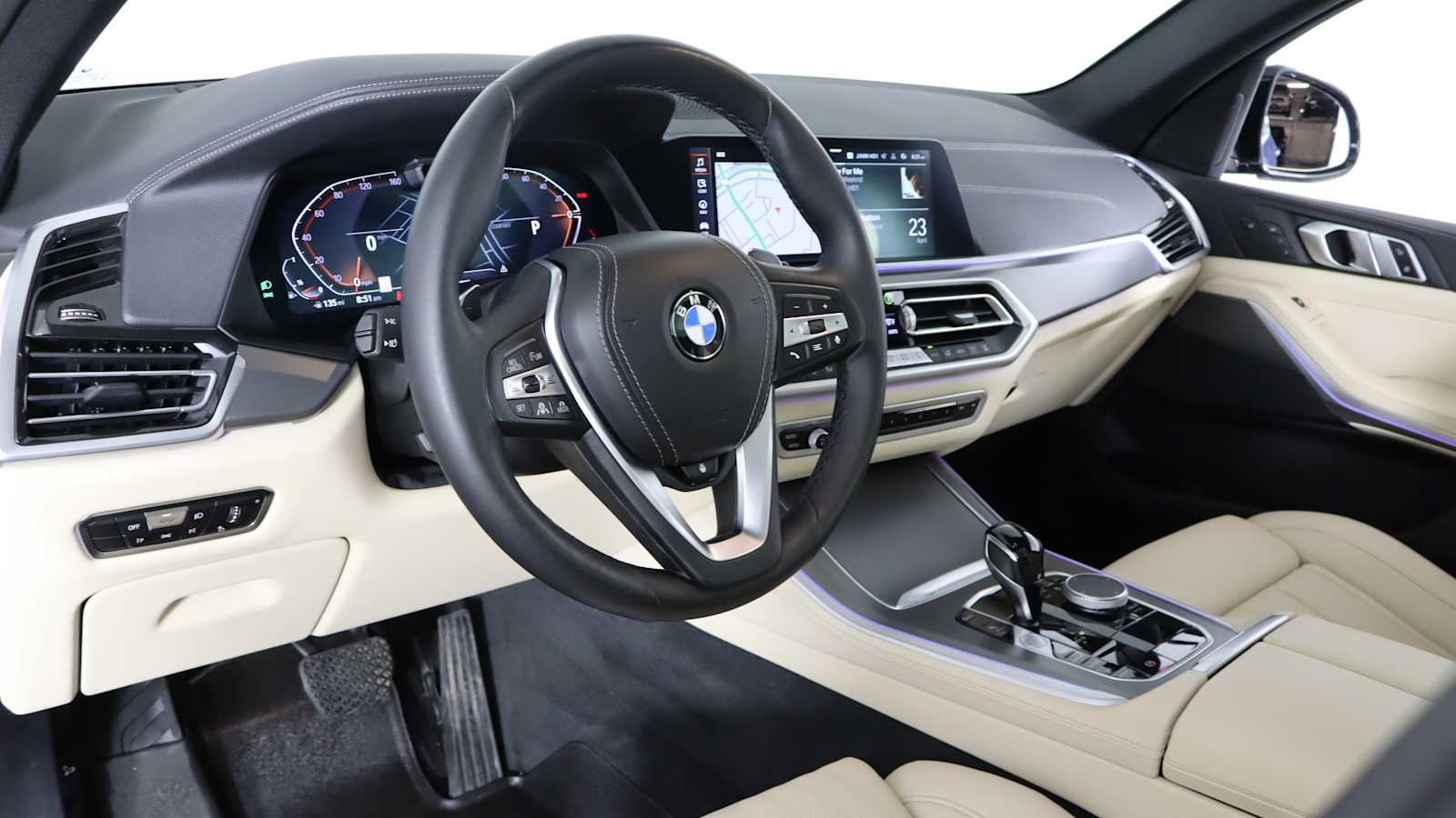 used 2022 BMW X5 car, priced at $47,798