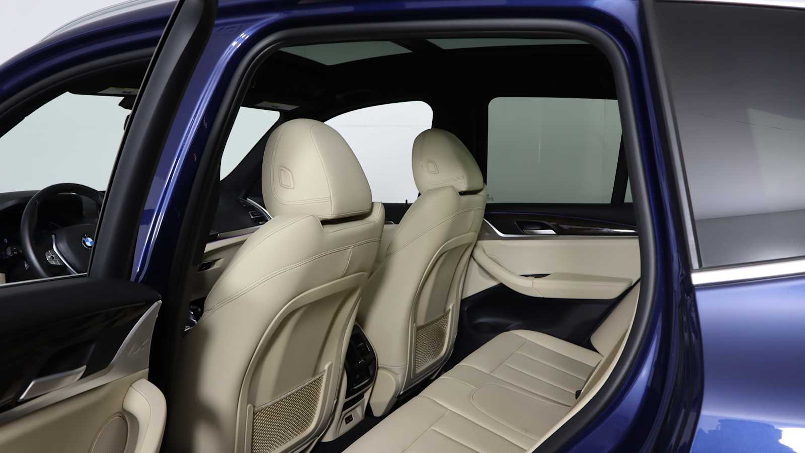 used 2022 BMW X3 car, priced at $37,798