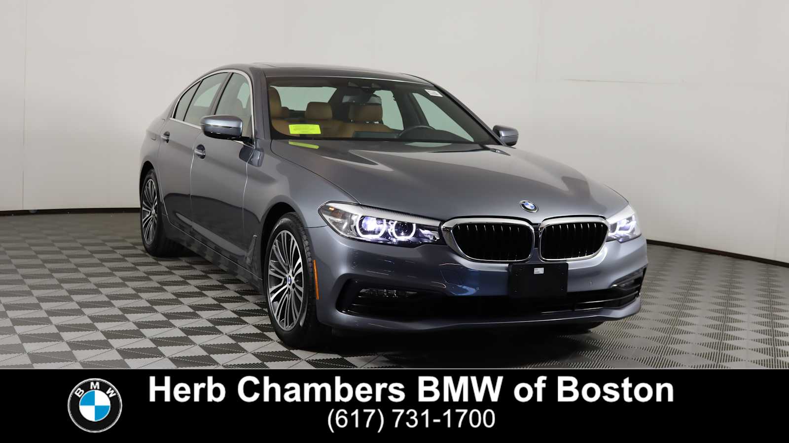 used 2018 BMW 530i car, priced at $25,798