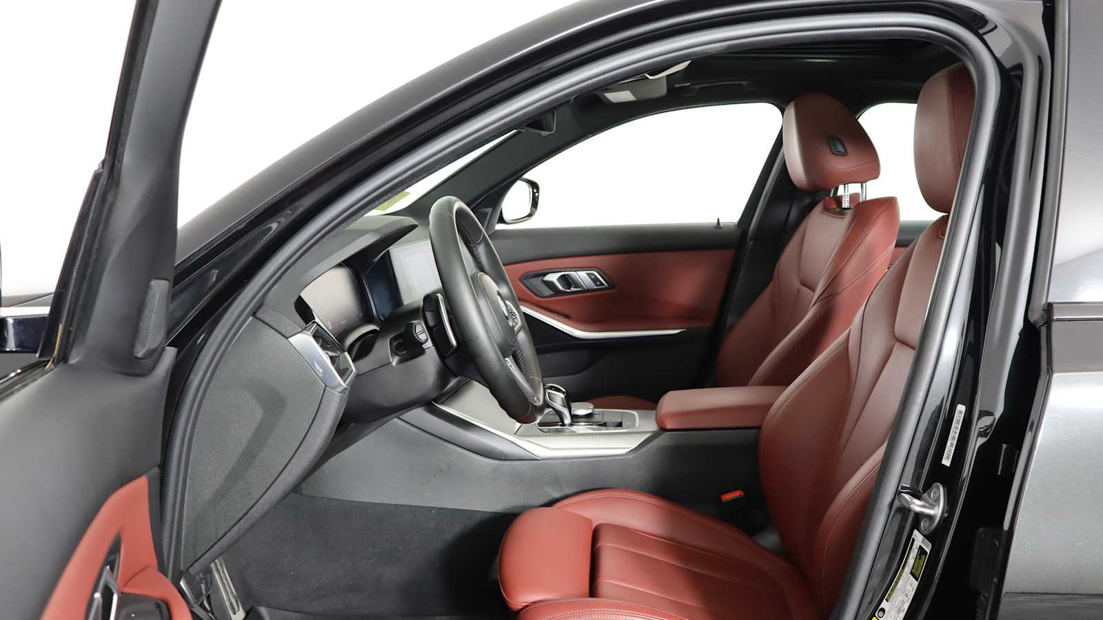 used 2022 BMW 330i car, priced at $35,798