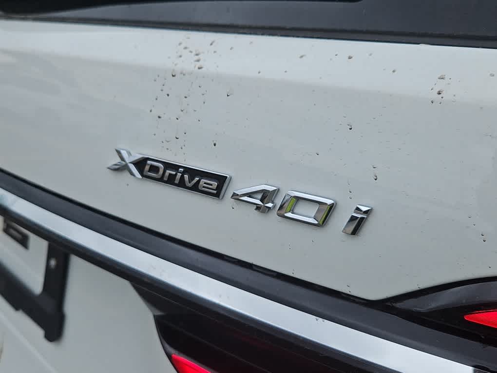 new 2026 BMW X7 car, priced at $95,165