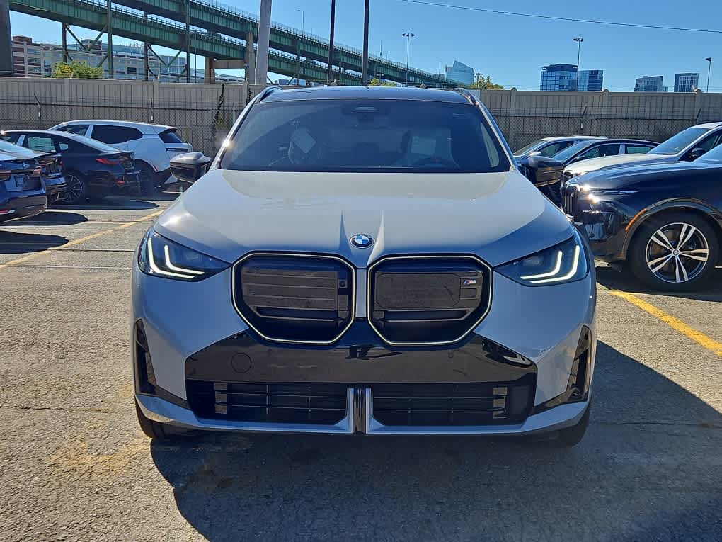 new 2025 BMW X3 car, priced at $71,225