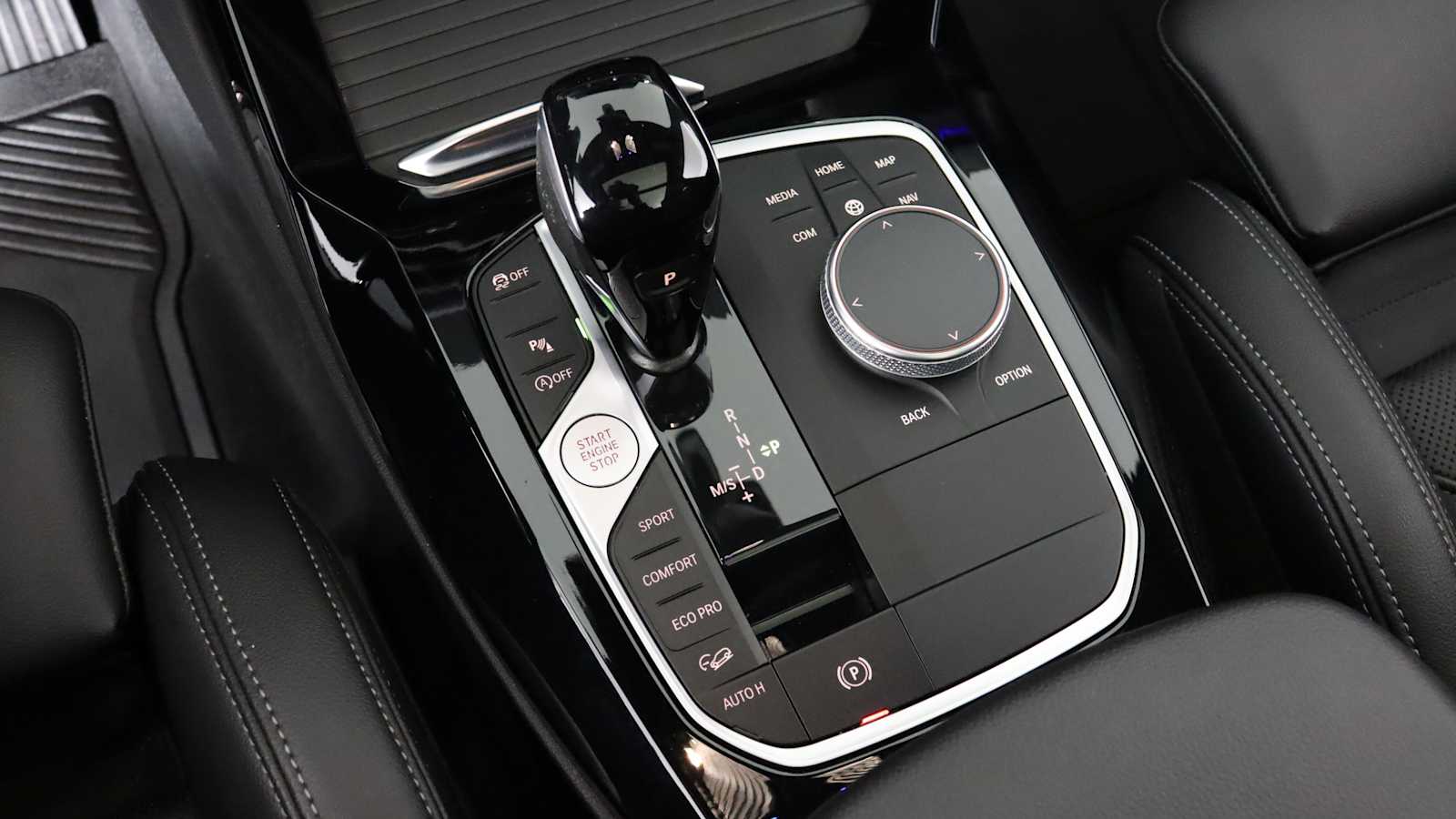used 2023 BMW X3 car, priced at $38,898