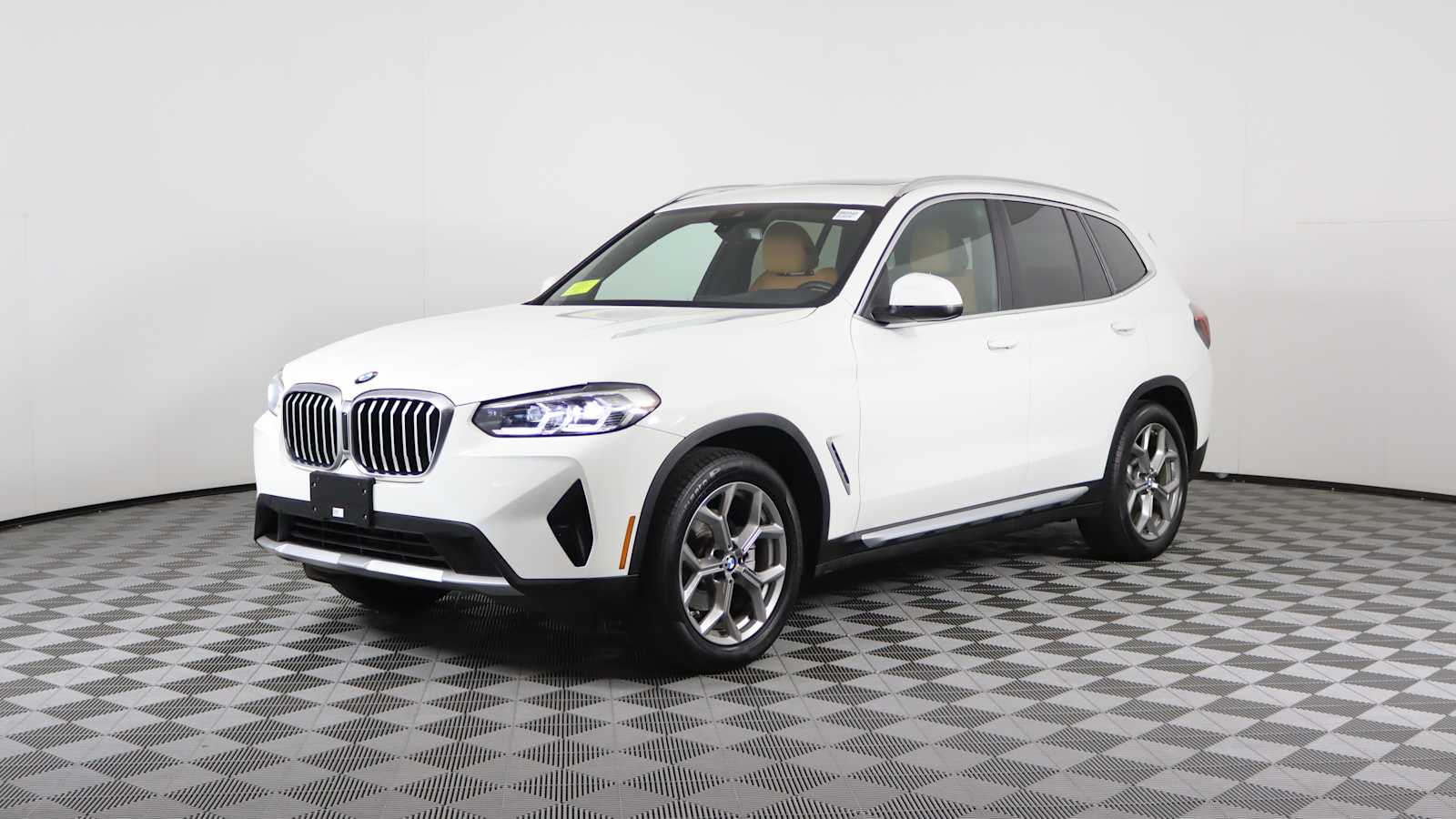 used 2022 BMW X3 car, priced at $32,898