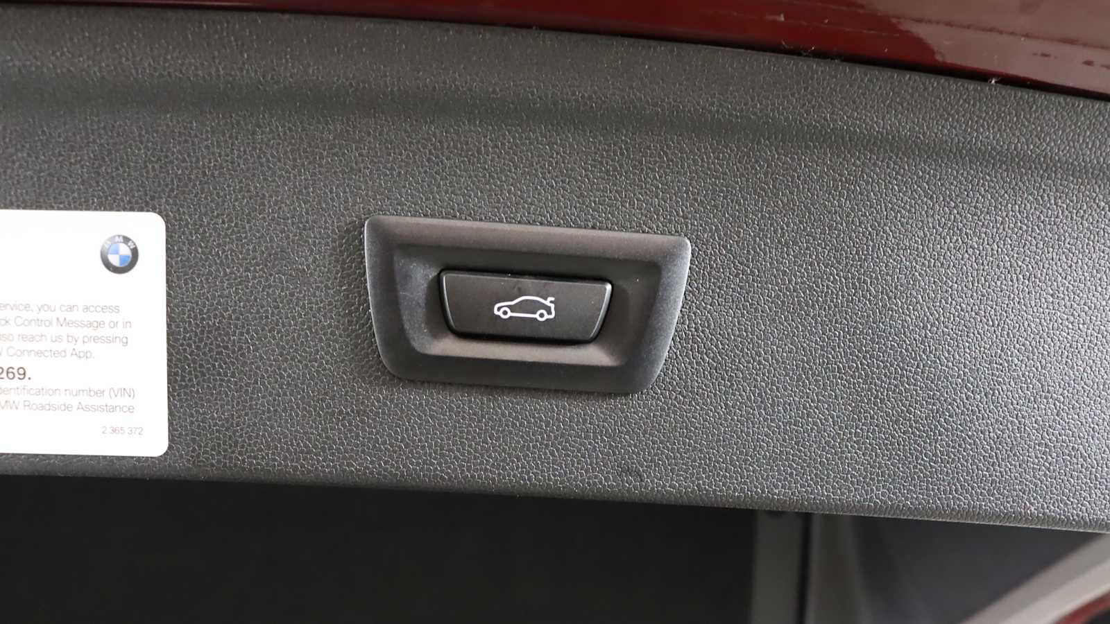 used 2025 BMW iX car, priced at $82,898
